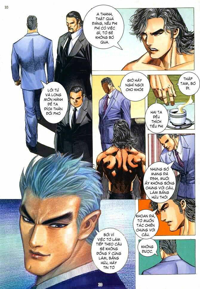 phong bạo thập tam chapter 9 10