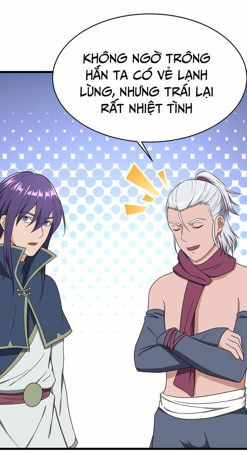 hỗn độn kiếm thần chapter 81 17