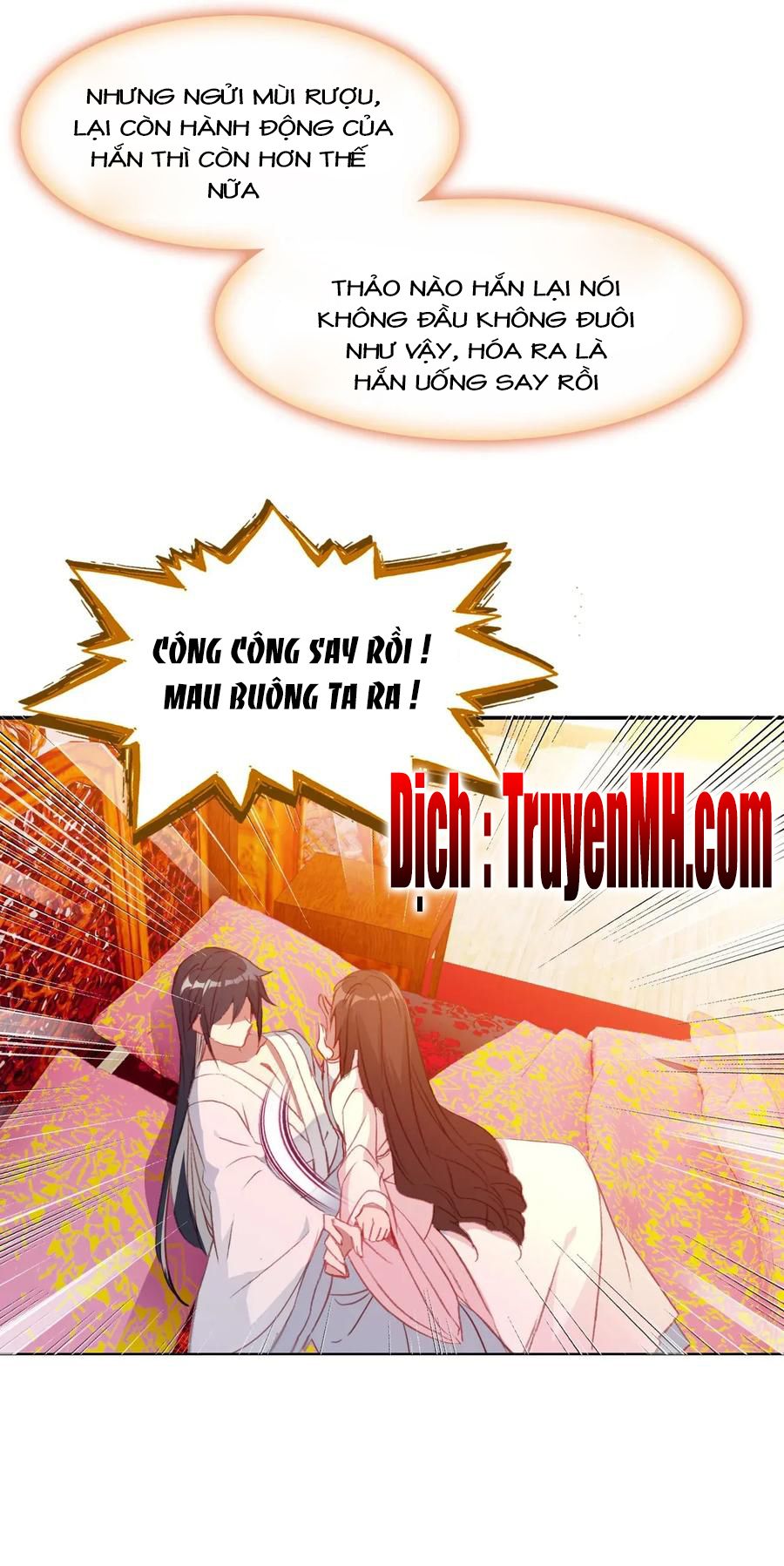 Gả Cho Một Tên Thái Giám Đáng Ghét chapter 156 - Trang 14