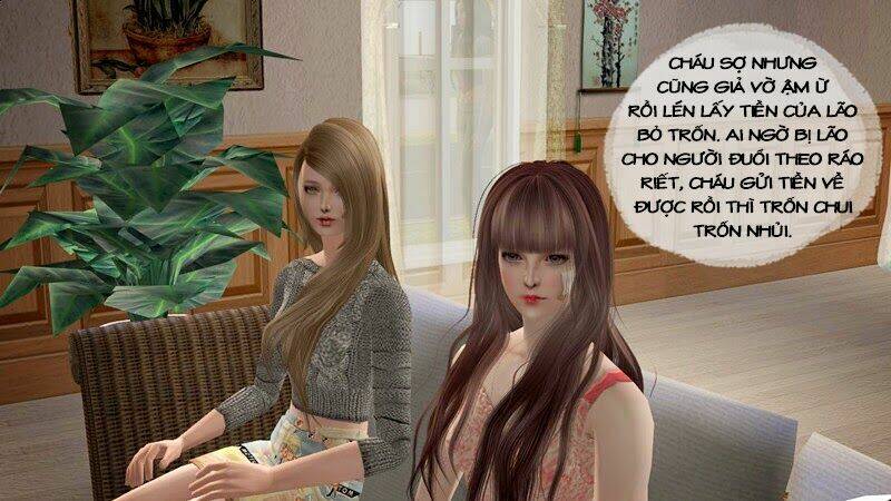 viên đạn bạc [truyện sims 2] chapter 13.5 30