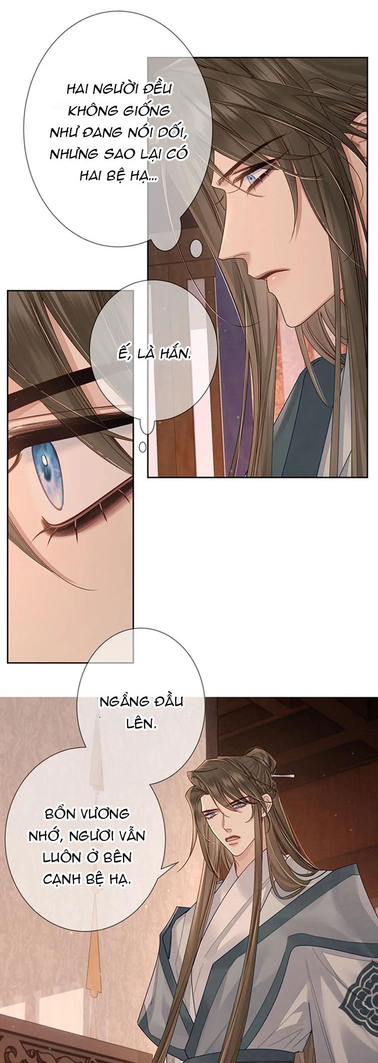 nhân vật chính chỉ muốn yêu đương chapter 56 11