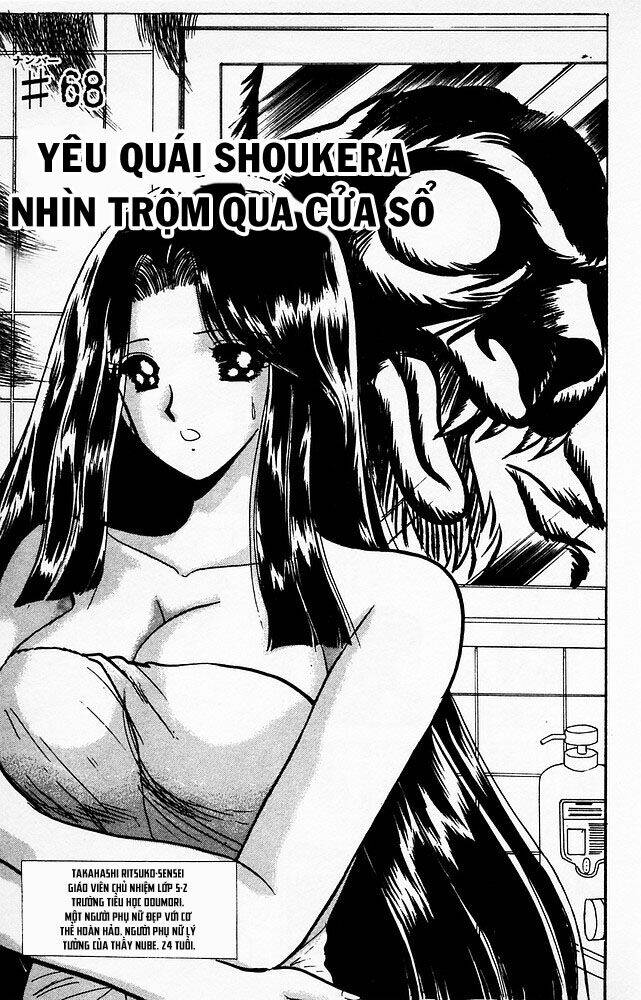 jigoku sensei nube - người thầy dũng cảm chapter 68 1