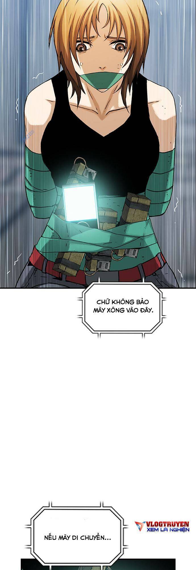 pubg - cuộc chiến sinh tồn - 100 chapter 19 8