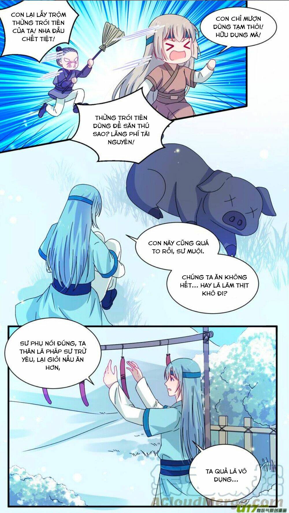 luyến ái sinh tử bộ chapter 163 4