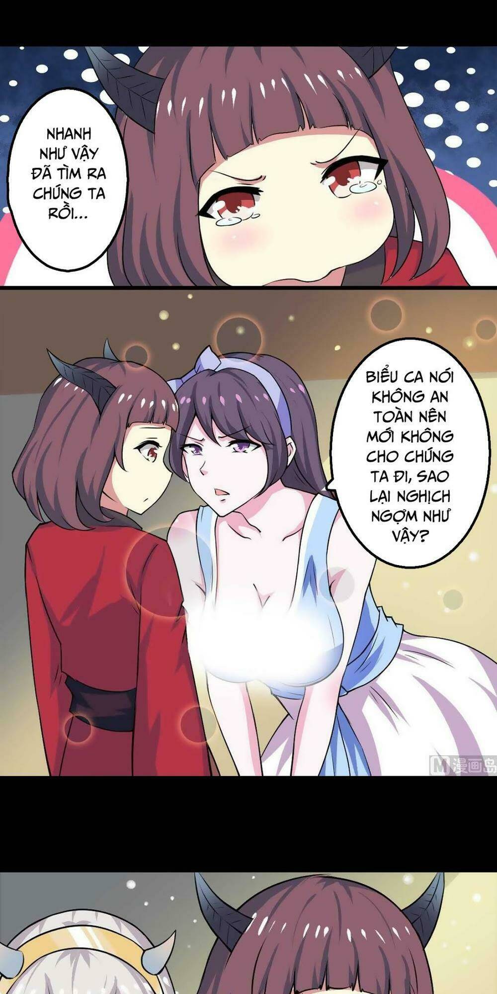 tu chân giả tại dị thế chapter 57 10