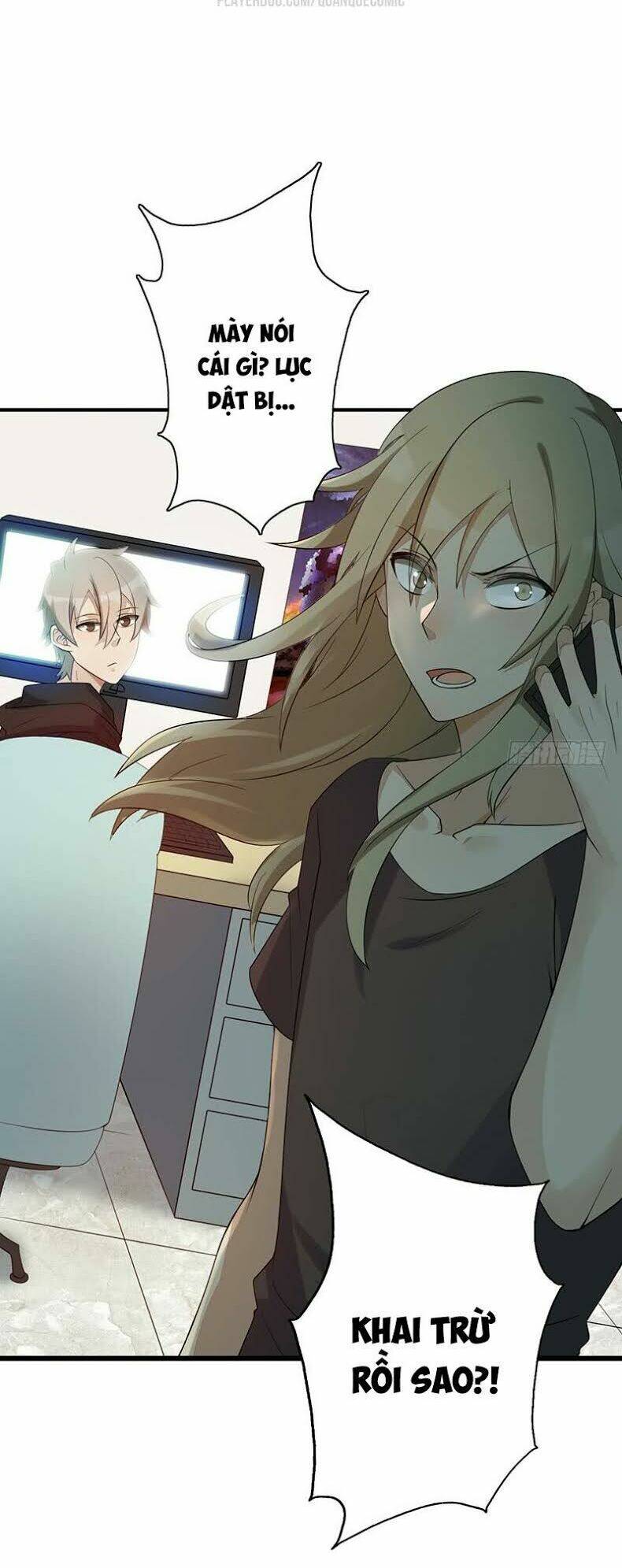 dã âu lão tổ chapter 8 42