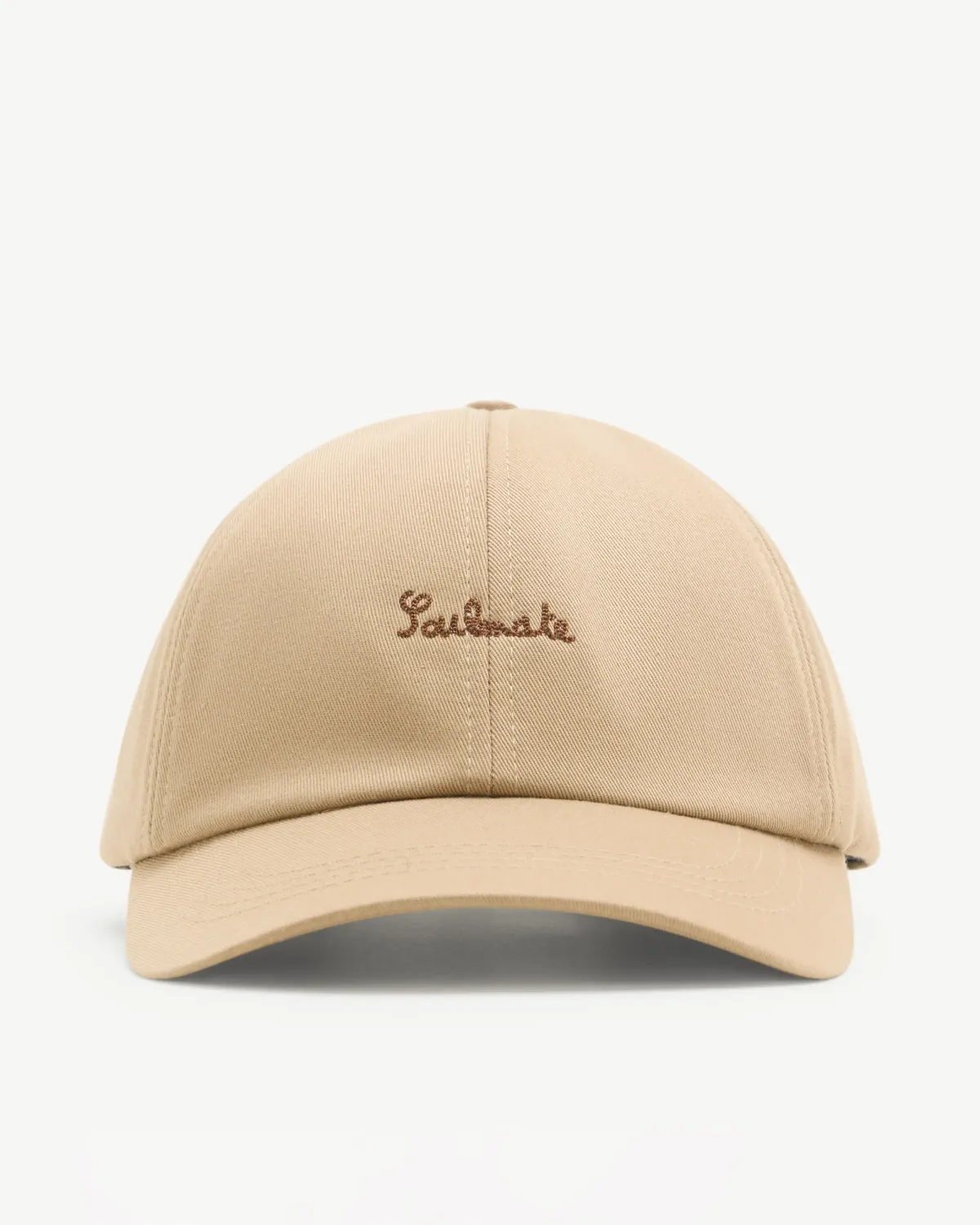 Nón kết ROUTINE / Mũ lưỡi trai thêu chữ. Freesize - 10F24CAP003 | LASTORE MENSWEAR