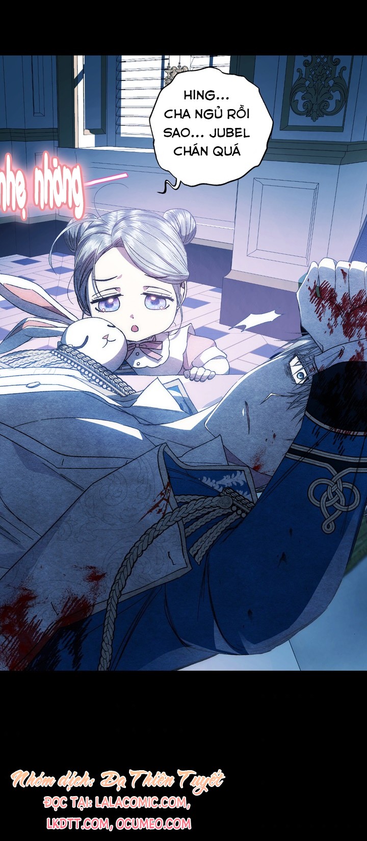 cha, con không muốn kết hôn đâu chapter 48 55