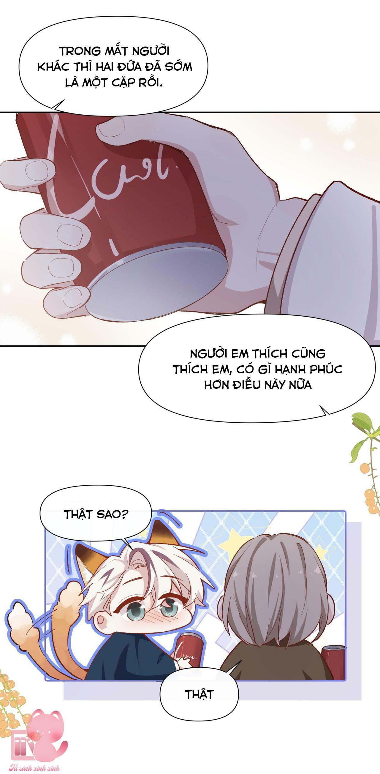 mười năm sau, tôi kết hôn cùng kẻ thù không đội trời chung chapter 31 8