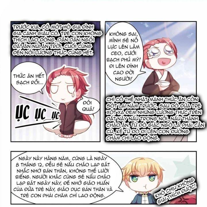 lễ hội truyền thống của trung quốc chapter 6 18