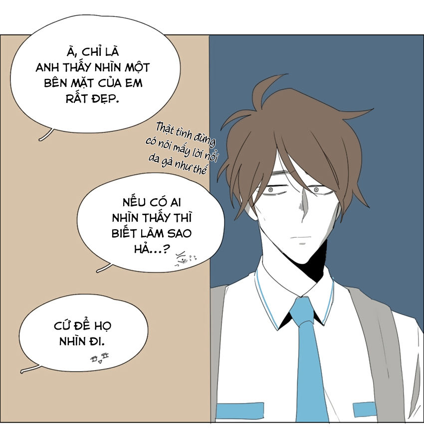 thú cưng của tôi là dơi chapter 32 7