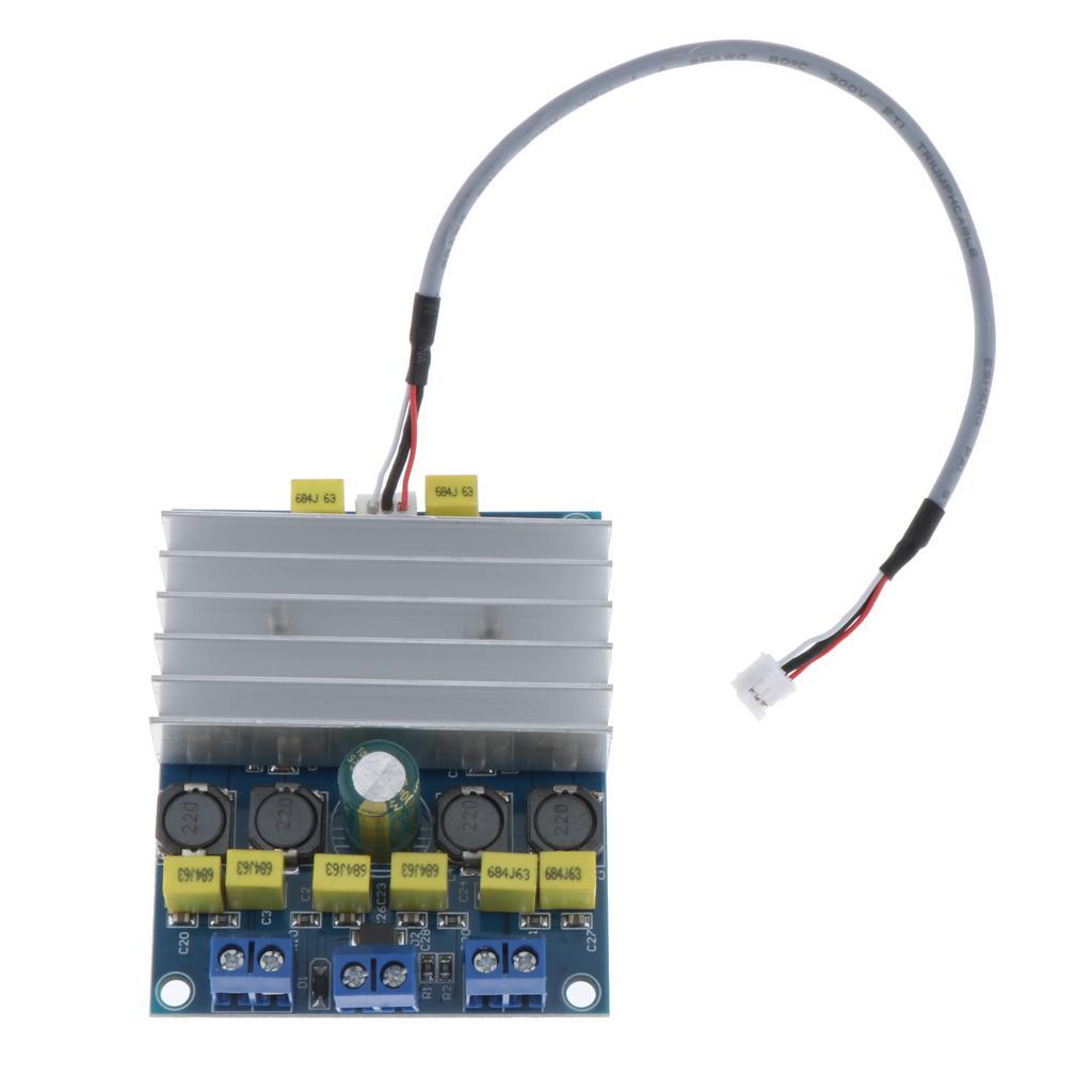 TDA7492 Digital Audio Amplifier Board 2x50W