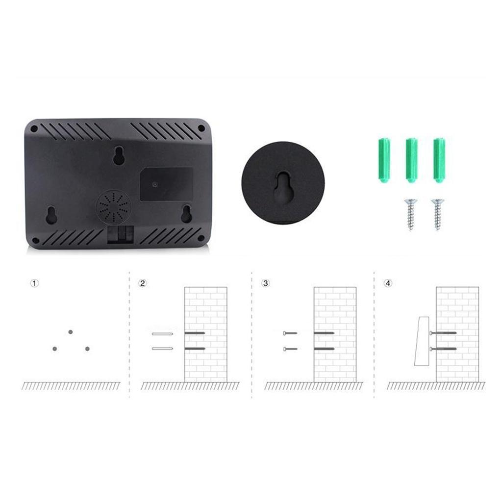 Biometric  Attendance Machine Employee Time Clock Tools