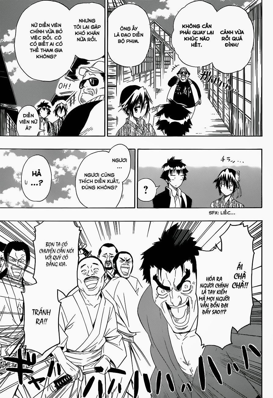 nisekoi - tình yêu giả tạo chapter 153 7