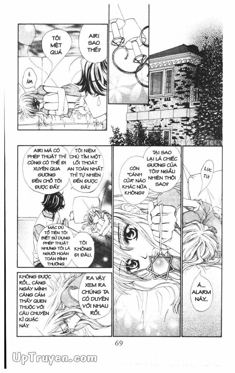 hoàng tử ếch(bản đẹp) chapter 1 70