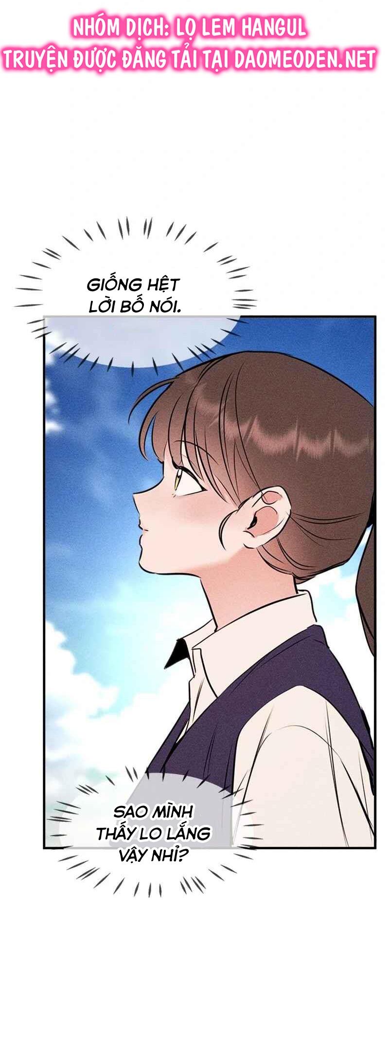 cuộc sống riêng của chị tôi chapter 39 21