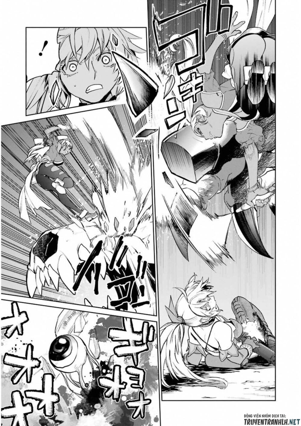 mahou shoujo tokushuusen asuka chapter 34 28