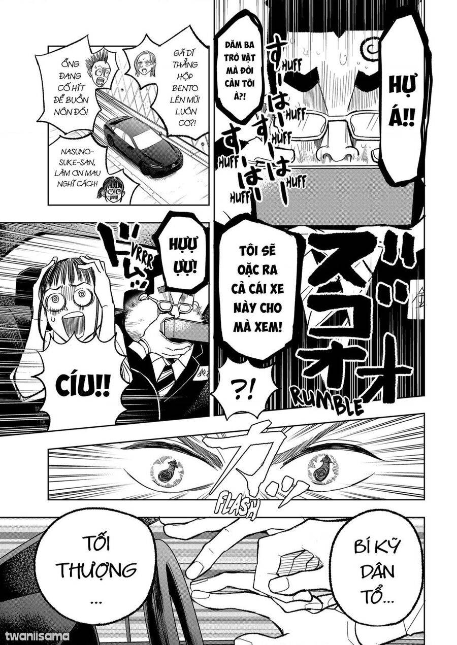 service wars - thánh chiến phục vụ chapter 13 12