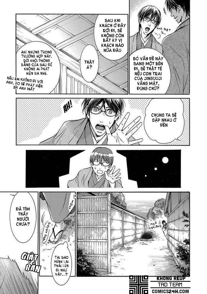 mật tình chapter 1 11