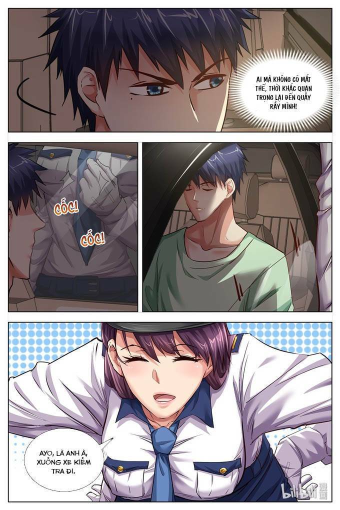 vương bài cao thủ của nữ tổng tài chapter 25 9