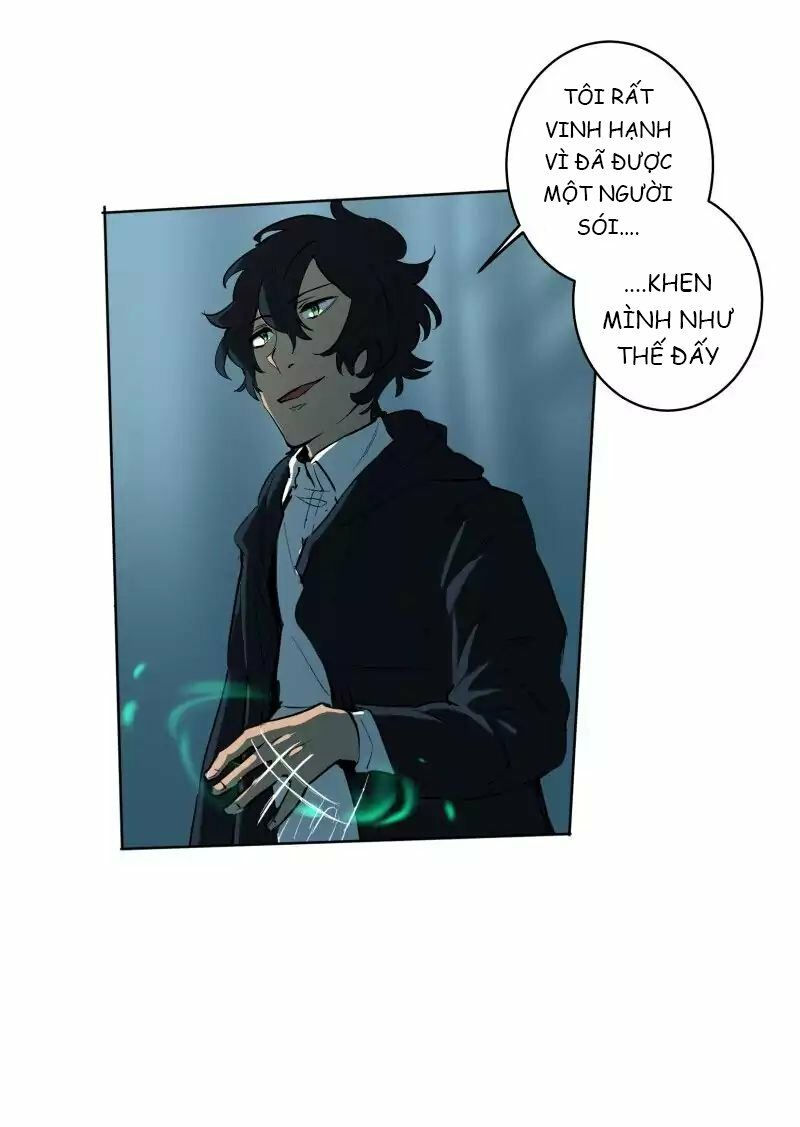 lumine - cội nguồn ánh sáng chapter 50 13