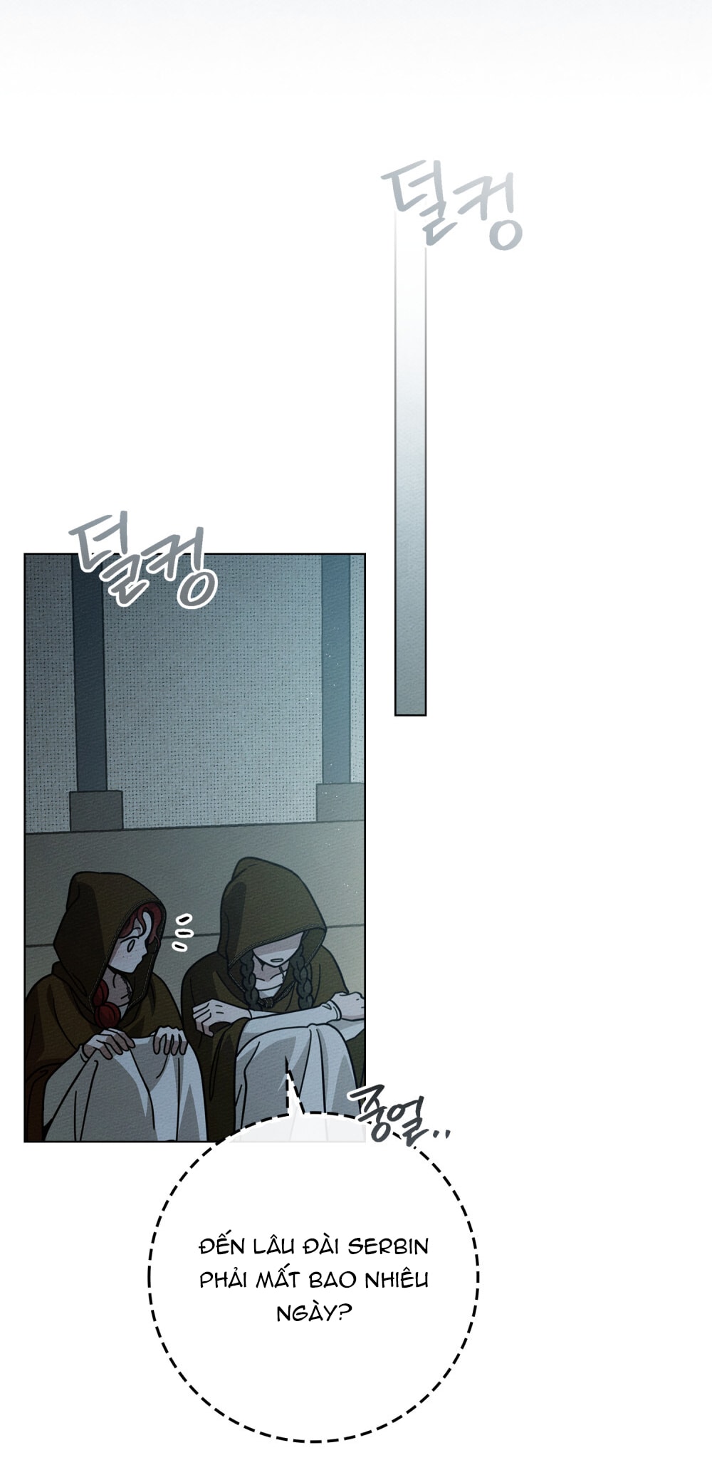 Dưới Bóng Cây Sồi chapter 119.1 5