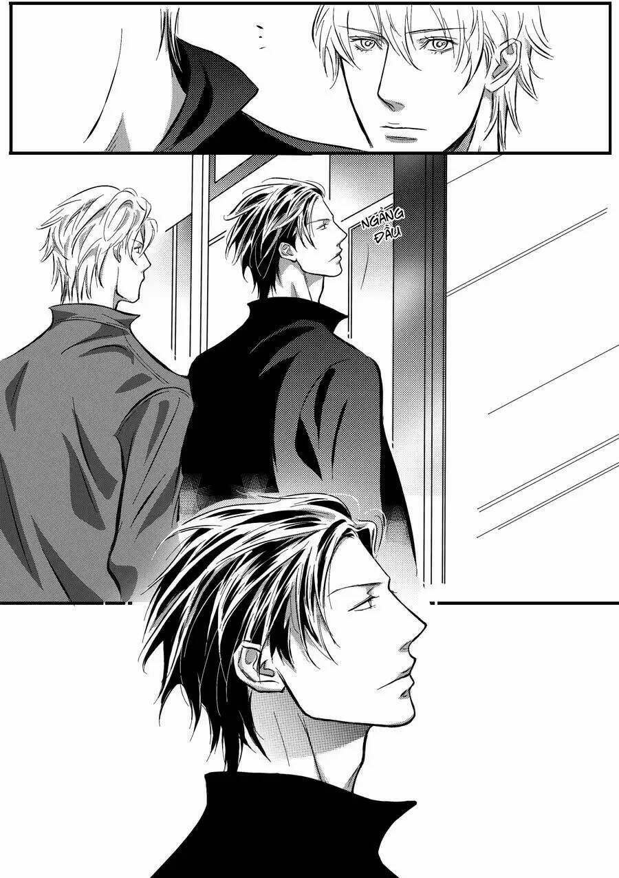 không tâm luyến nhân chapter 16 8