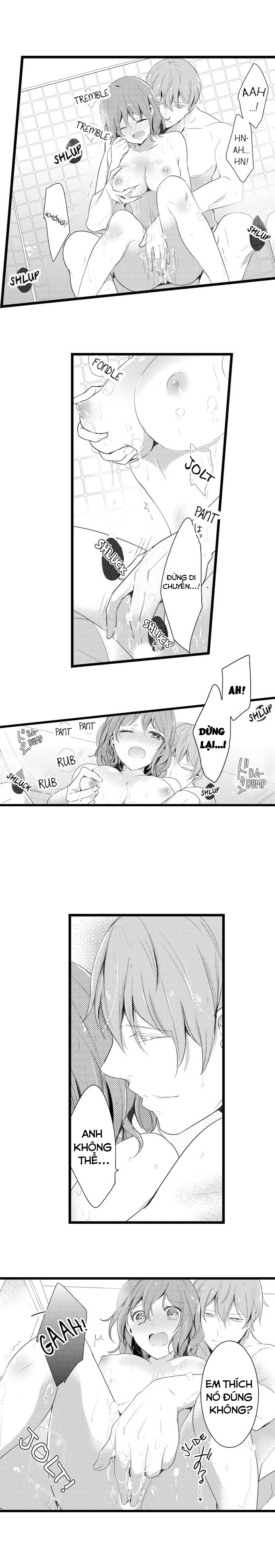 1 đêm nóng bỏng với boss ở nhà nghỉ chapter 10 7