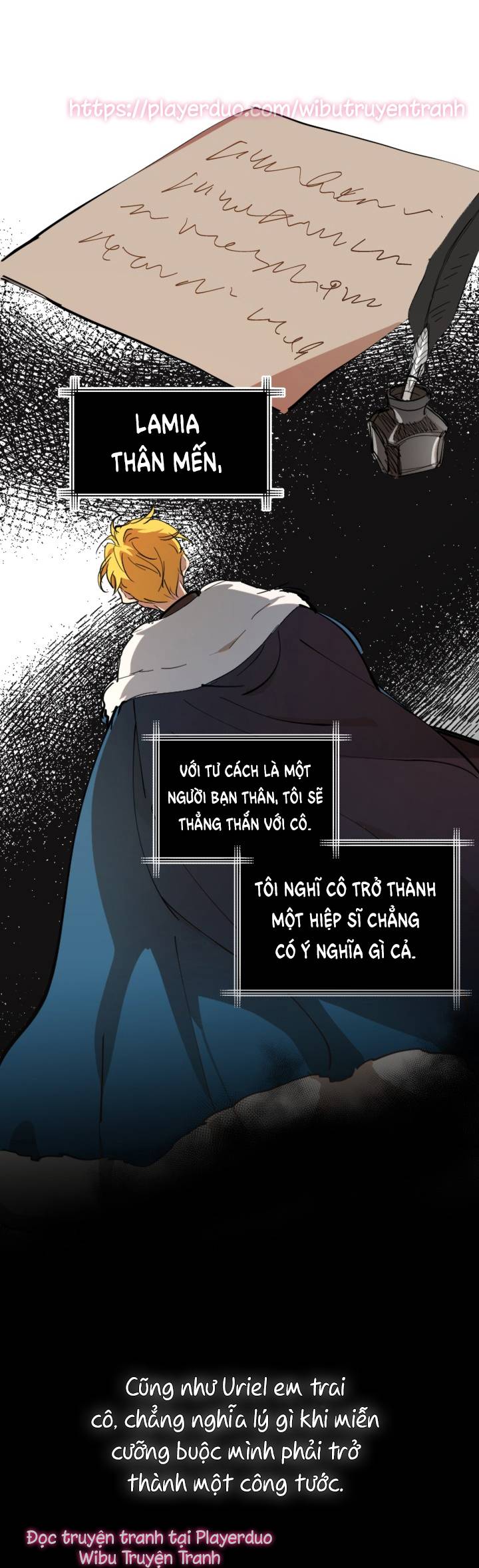 cái chết của nàng lamia chapter 4 15