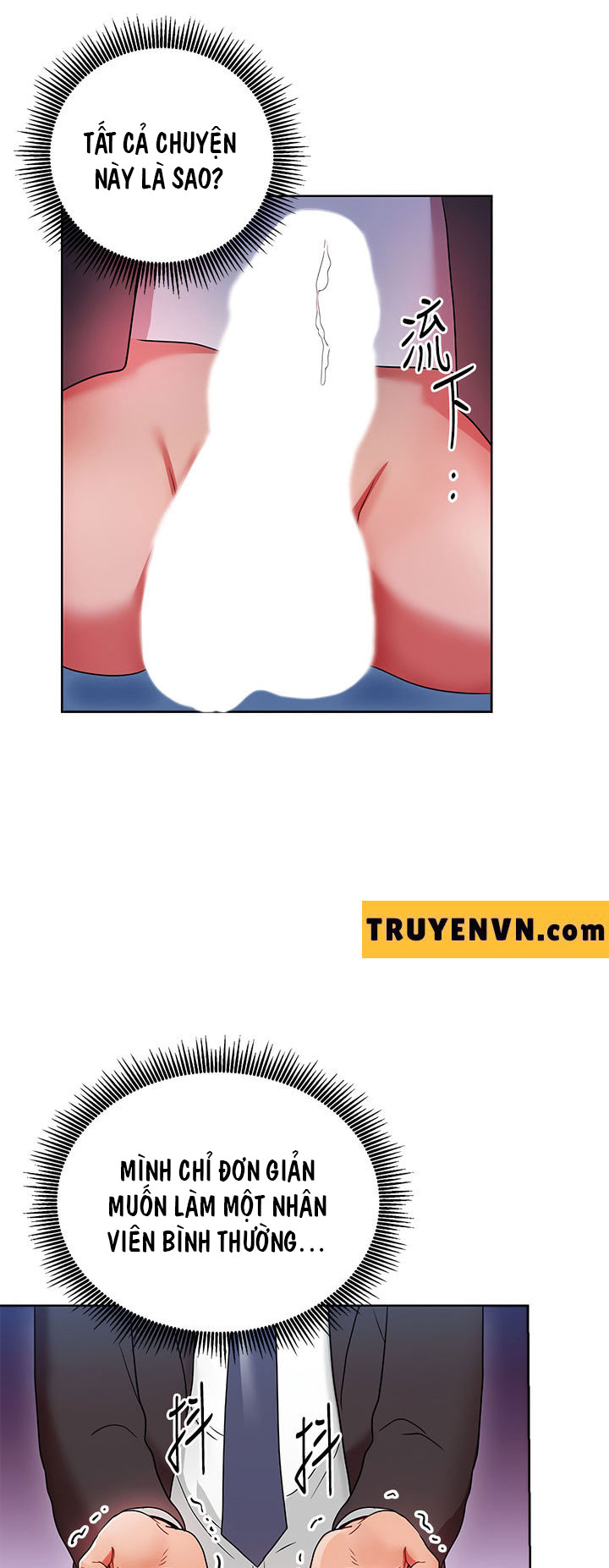 bị sếp chăn chapter 6 29