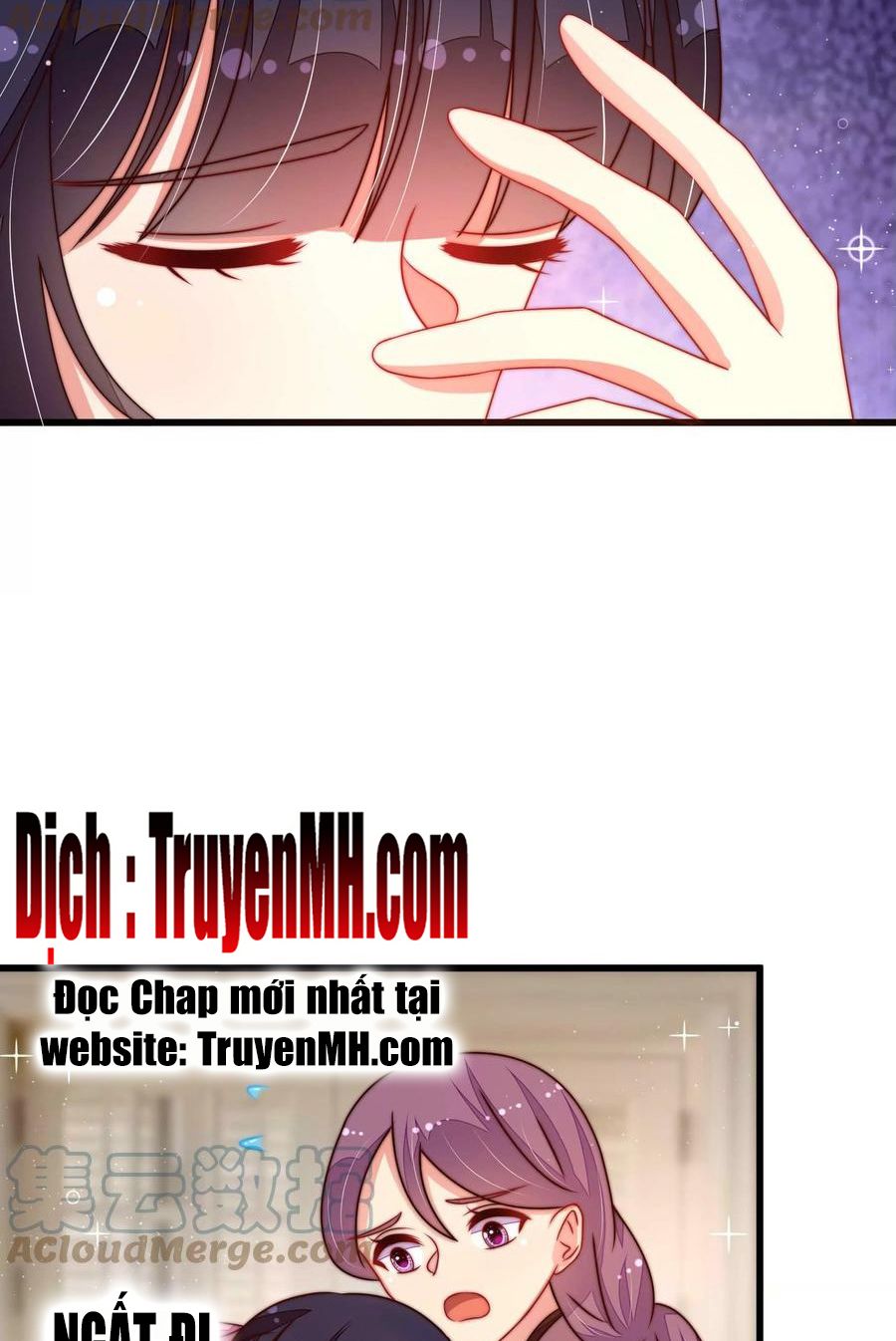 ngày nào thiếu soái cũng ghen chapter 521 3