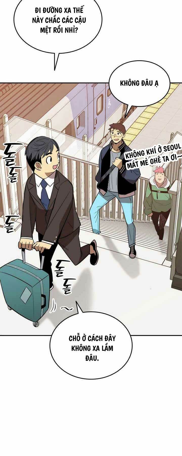 tôi là lính mới chapter 166 12