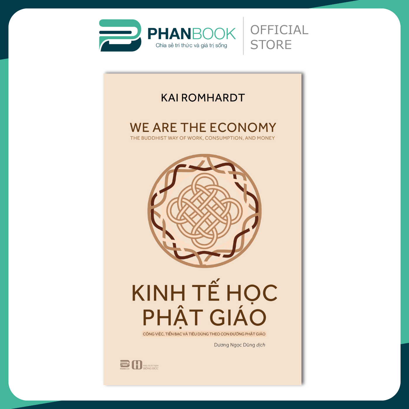 Kinh tế học Phật Giáo - Kai Romhardt