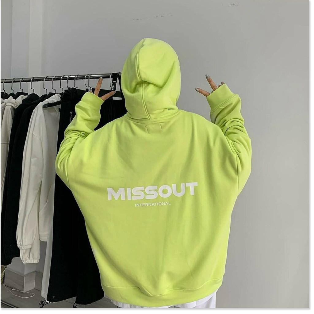 ÁO KHOÁC NỈ HOODIES DÂY KÉO