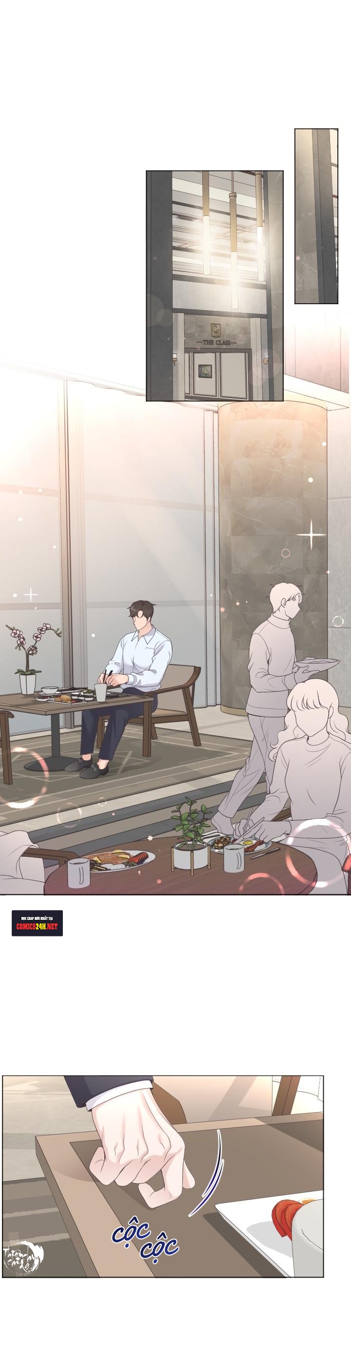 quản gia đáng yêu chapter 11 7