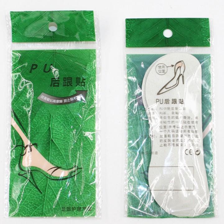 MIẾNG LÓT GÓT CHÂN CHỐNG TRẦY XƯỚT