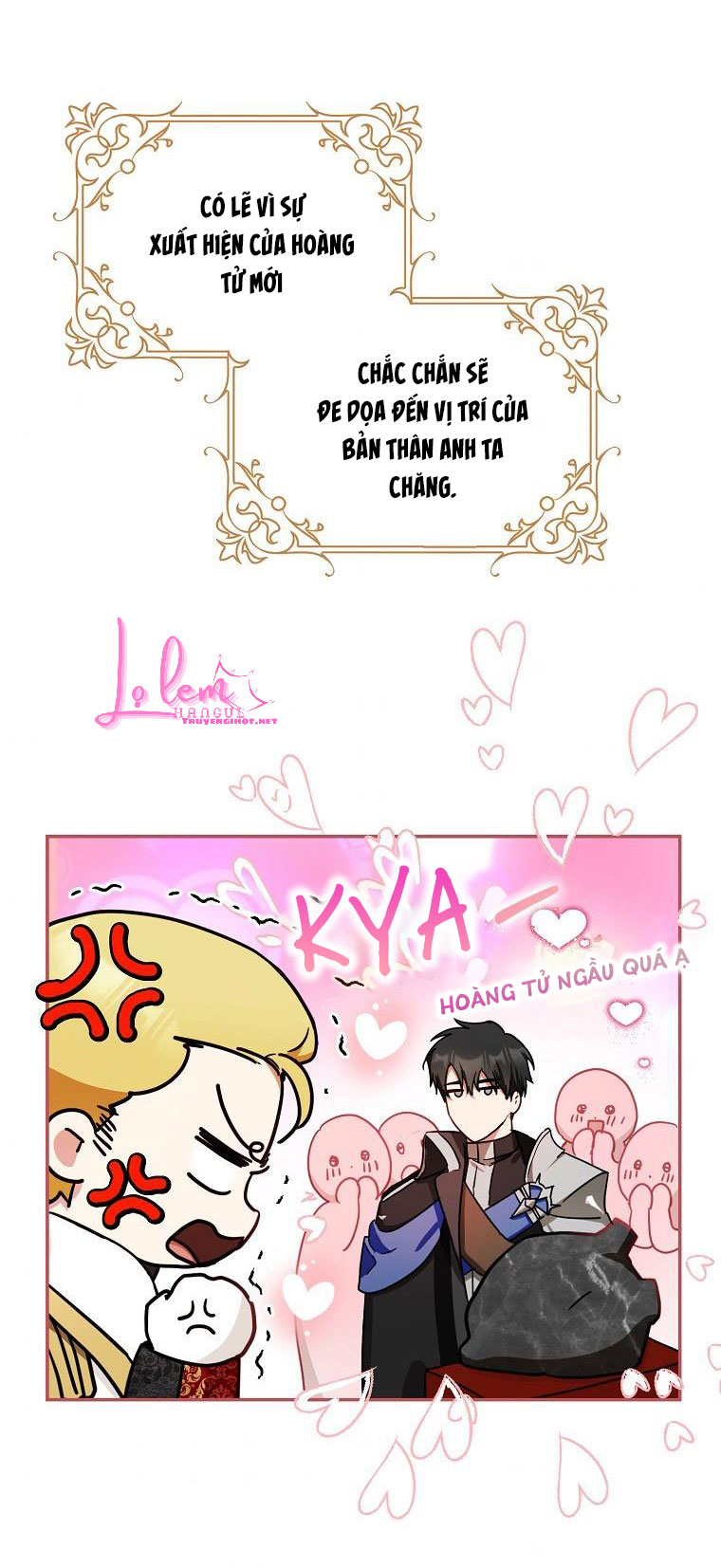 trở thành vợ của nam chính chapter 32.1 21