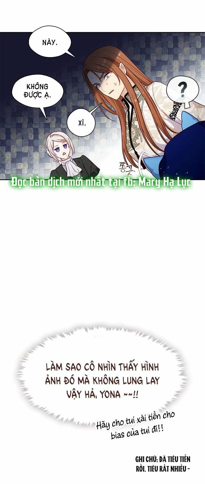 hãy coi chừng ác nữ chapter 127 24