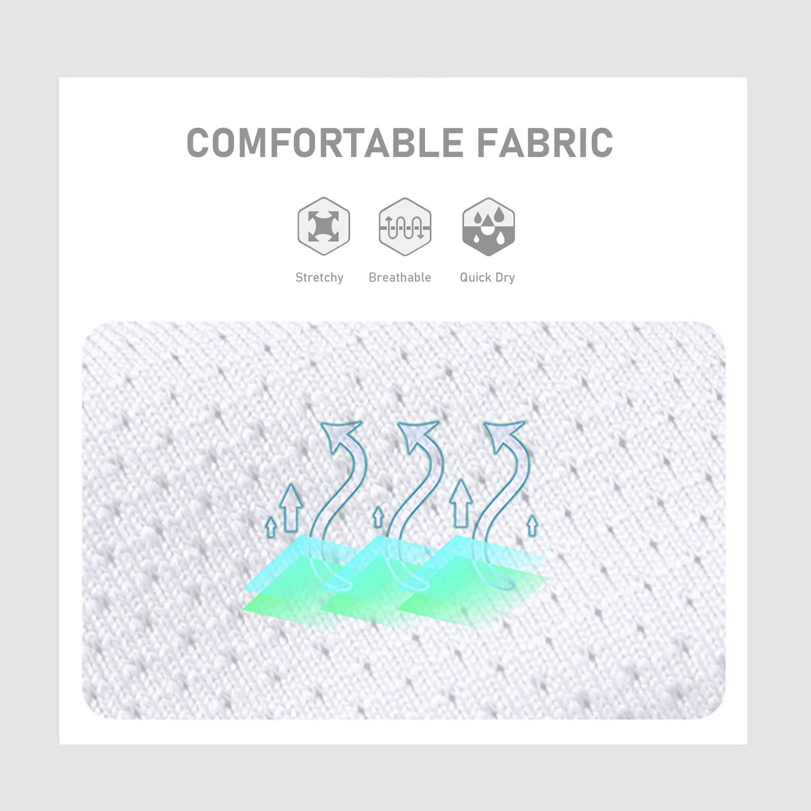 Áo thun tập thể dục dành cho nữ, nhanh khô, thoáng, thấm hút mồ hôi, dễ co giãn, thiết kế cổ cữ O thời trang