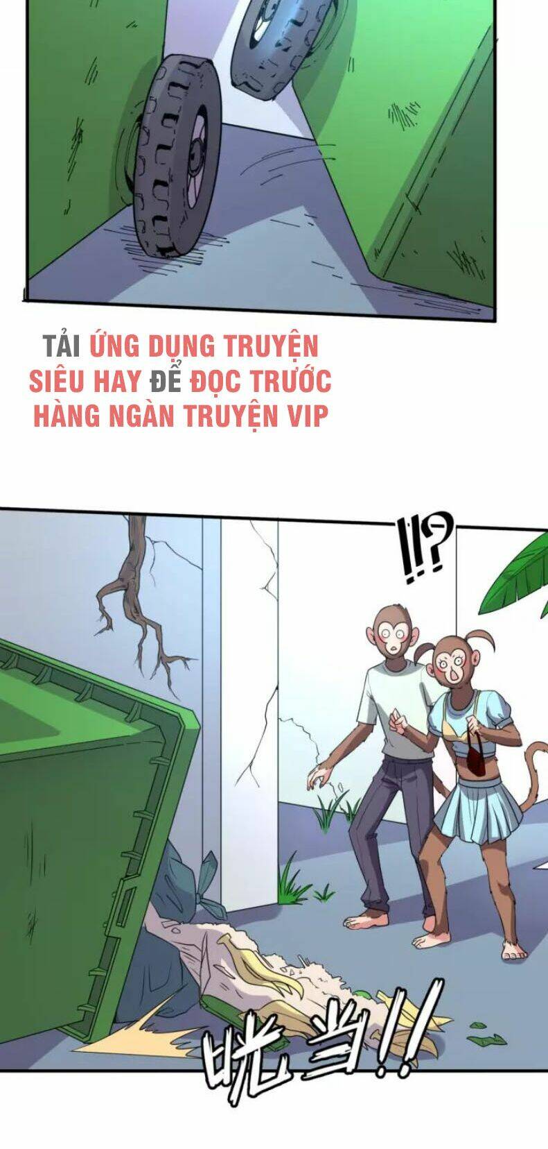 người chặn xuyên không chapter 86 4