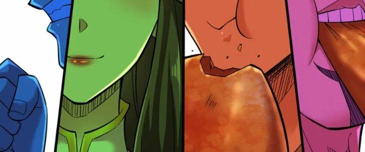 ẩn cư mười vạn năm, đời sau mời ta rời núi chapter 45 57