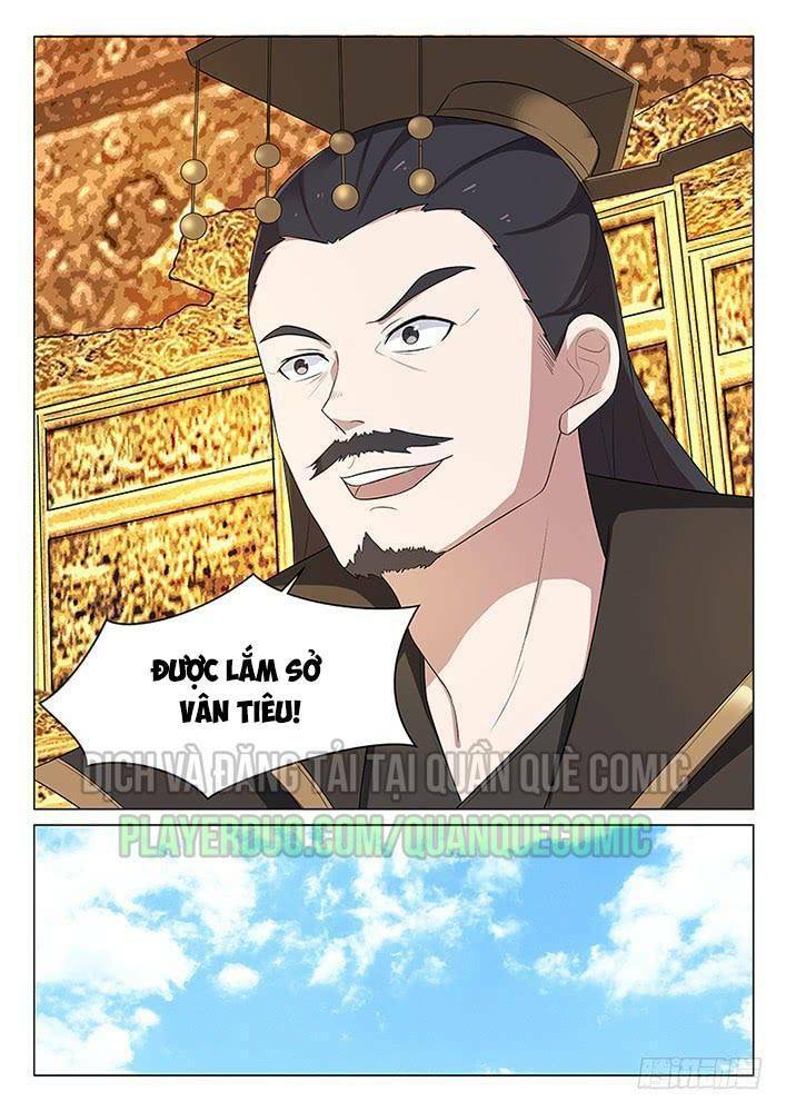 bất tử tà vương chapter 32 8