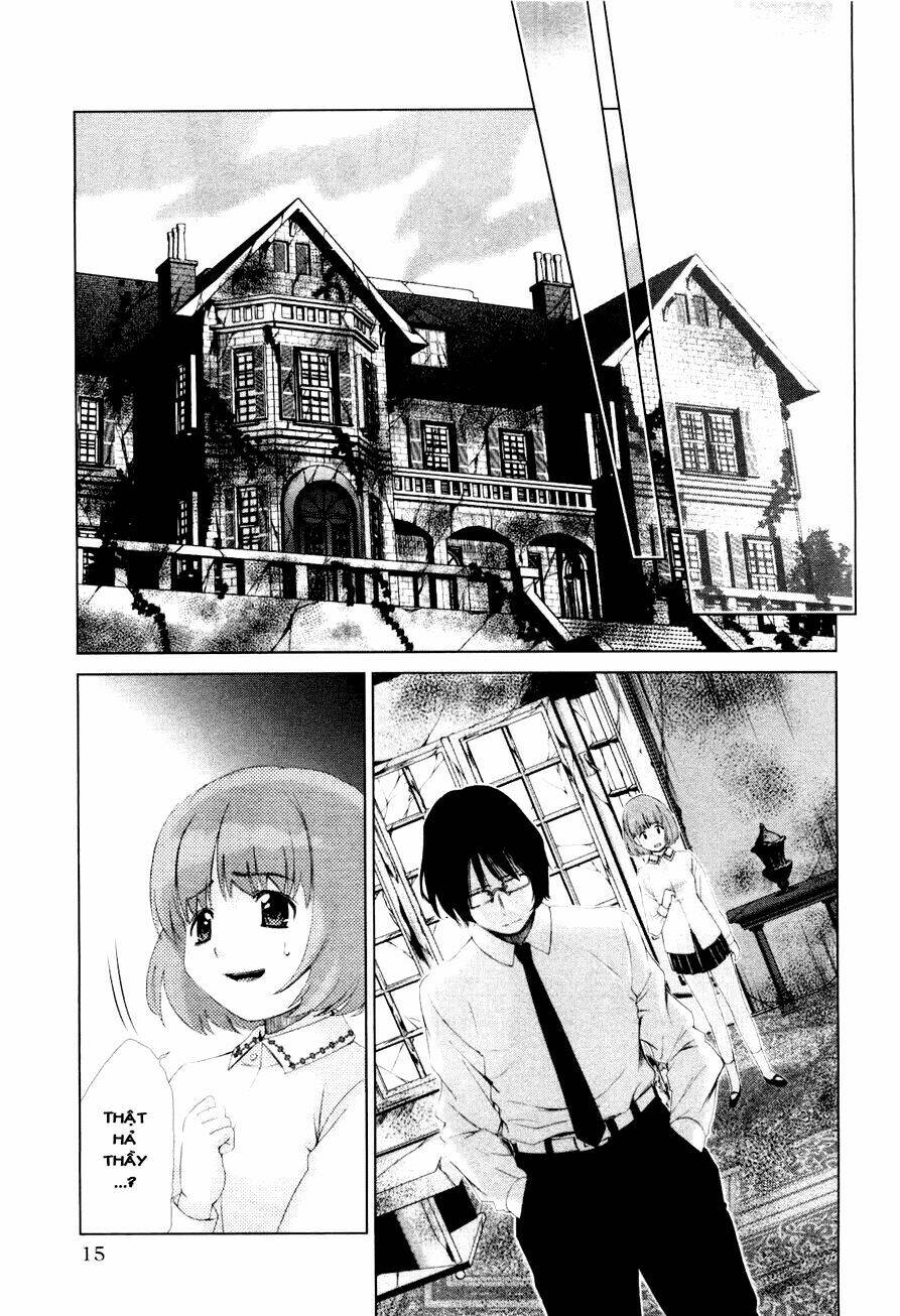 shini itaru yamai chapter 10 19