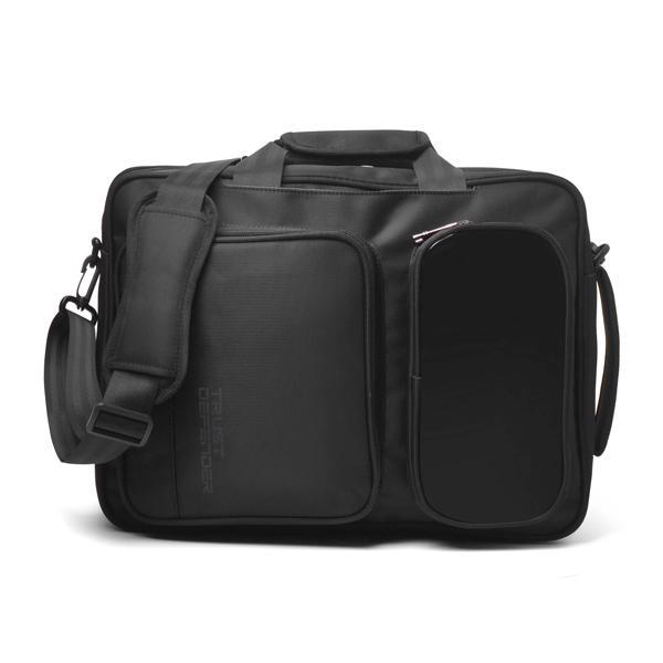 Cặp Đa Năng - Mr.Vui 449 - Màu Đen