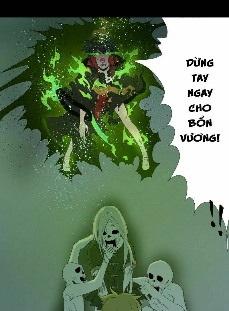 diêm vương sợ ma chapter 2 24