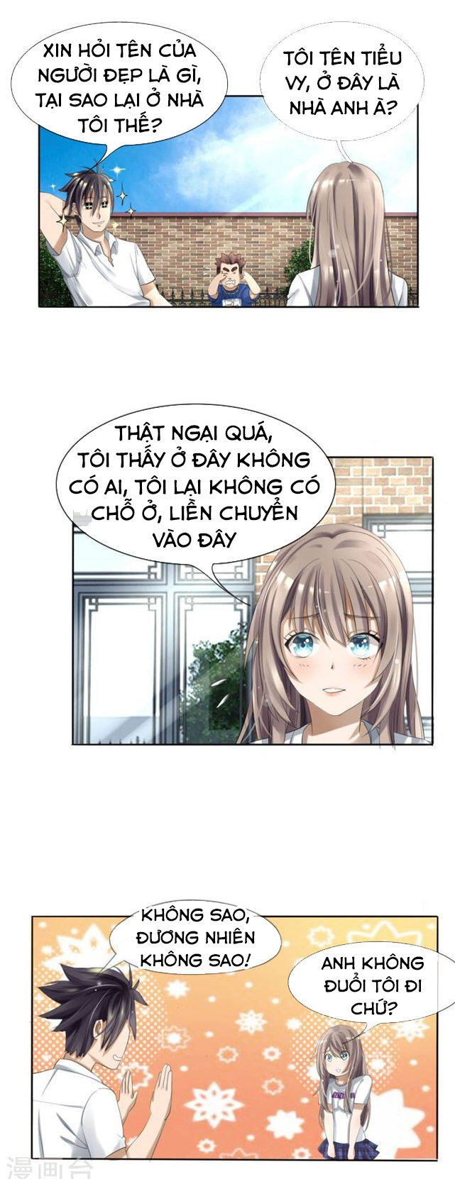 tuyệt thế binh vương chapter 9 1