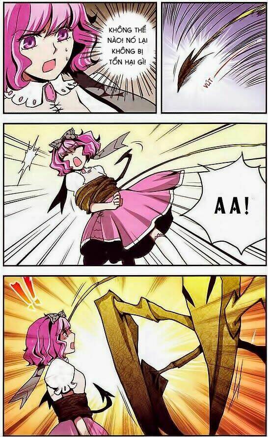 cố lên nào, đại ma vương! chapter 16 7