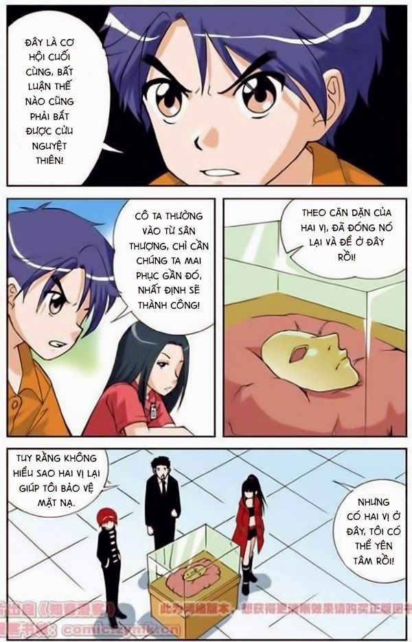 thâu tinh cửu nguyệt thiên chapter 5 17