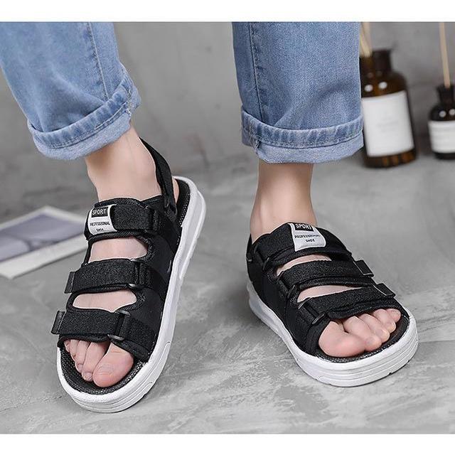 Dép Sandal nam nữ học sinh unisex SPORT thời trang ulzzang