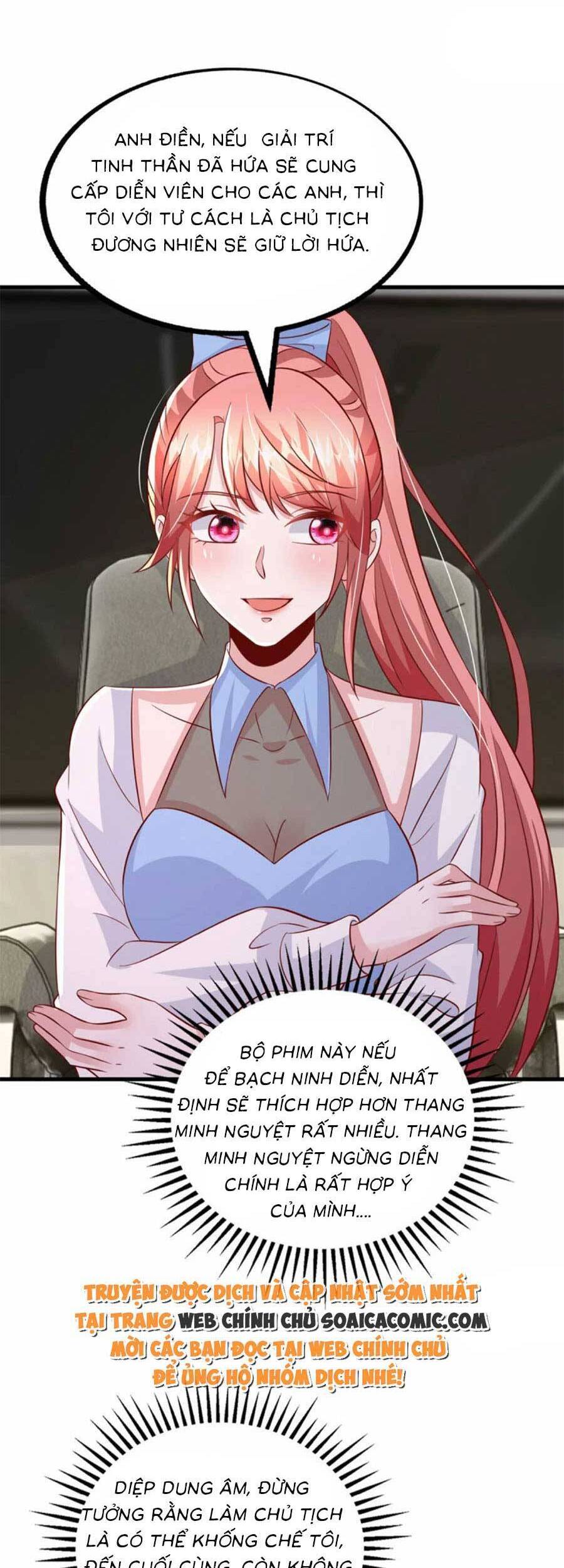 đại lão gọi tôi tiểu tổ tông chapter 146 19